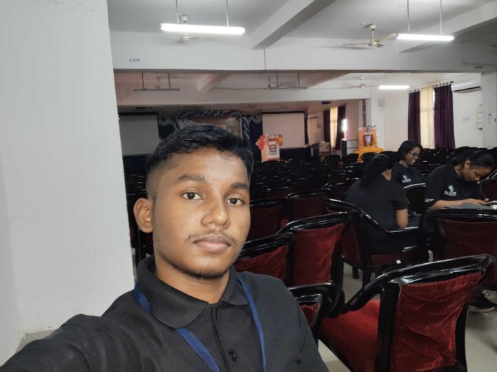 Subhranshu Sekhar Sahu