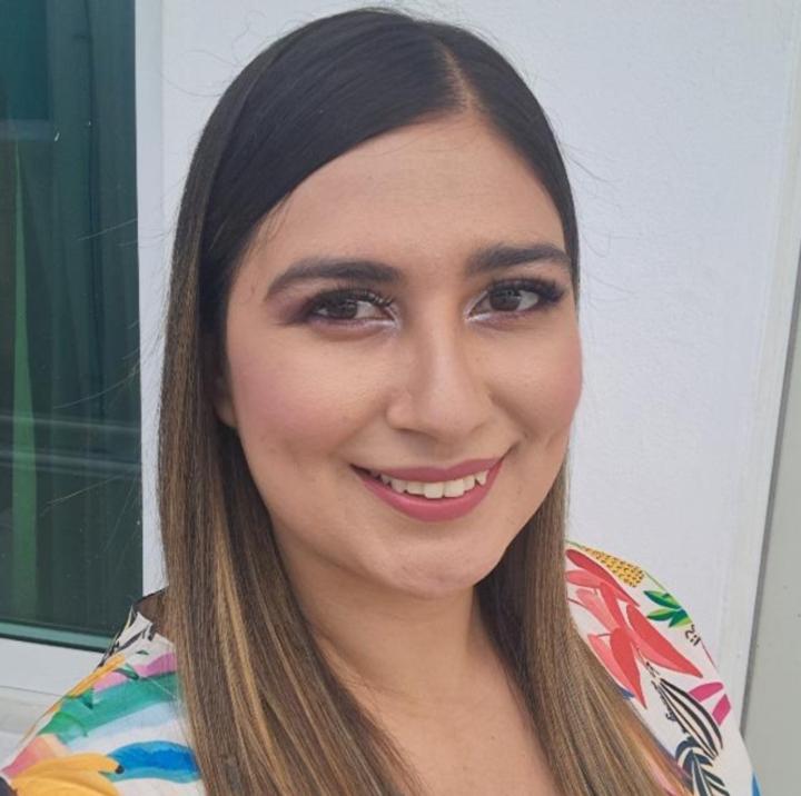 Alicia Gisela Avila Avila