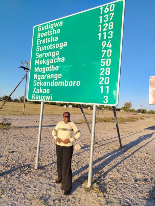 Thabo Ruth Monageng