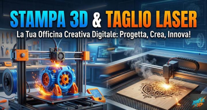 Niele 3D - Digital Craft