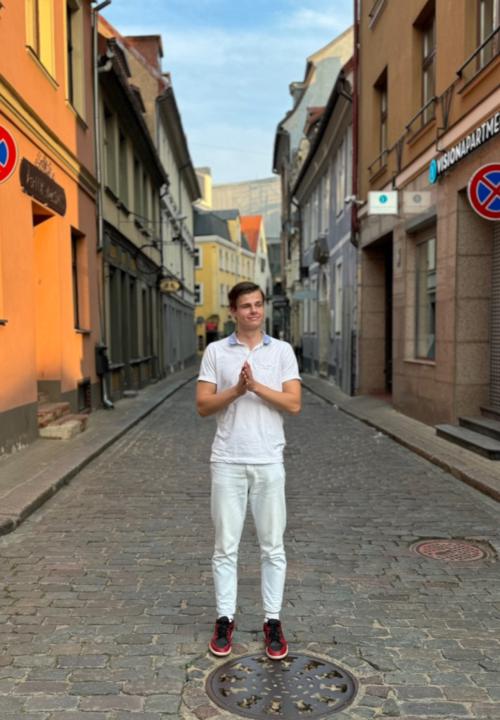 Kristaps Ra