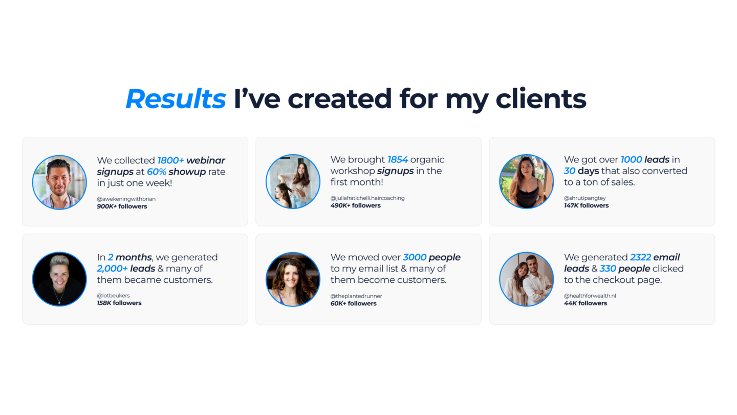 Manychat Masterclass (Free)