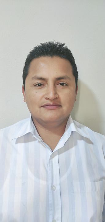 Jaime alfredo Inga pingo