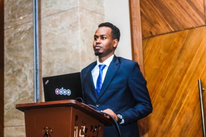 Mohamud Abdi