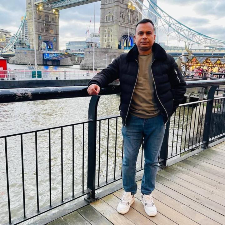 Abu Mohammad Rowshan Jahan