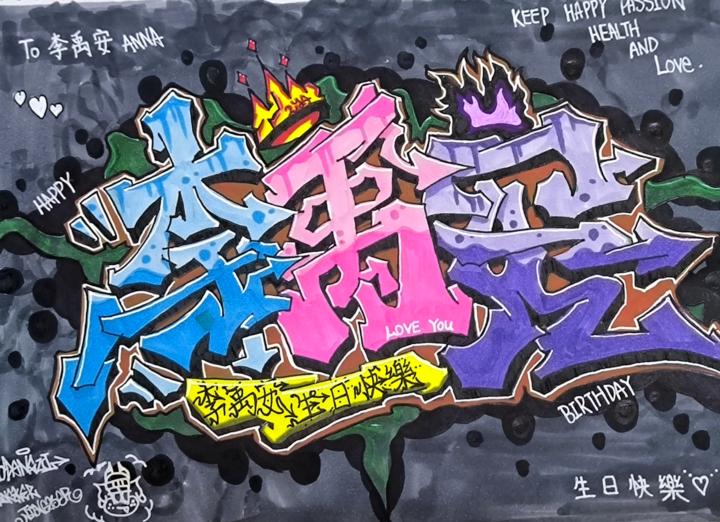 用字傳遞訊息