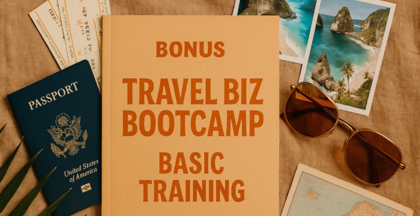 Travel Biz Bootcamp: Basic Training
