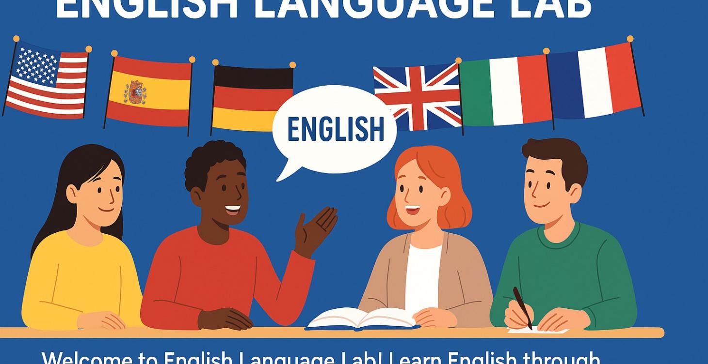 English Language Lab Course