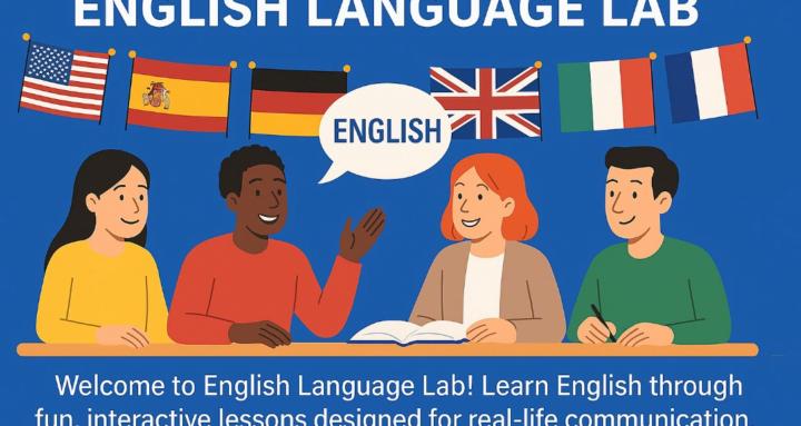 English Language Lab