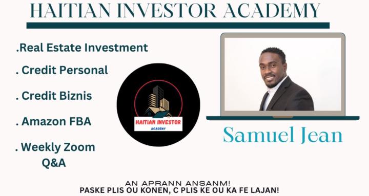 Haitian Investor Academy 