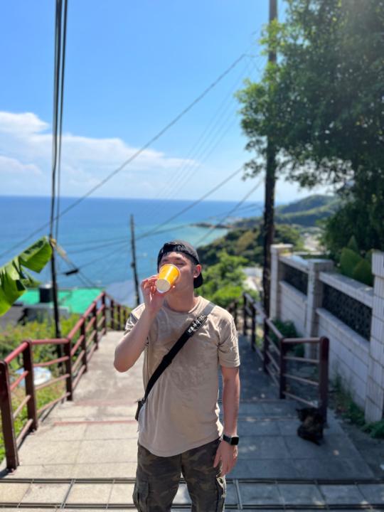 Daniel Huang