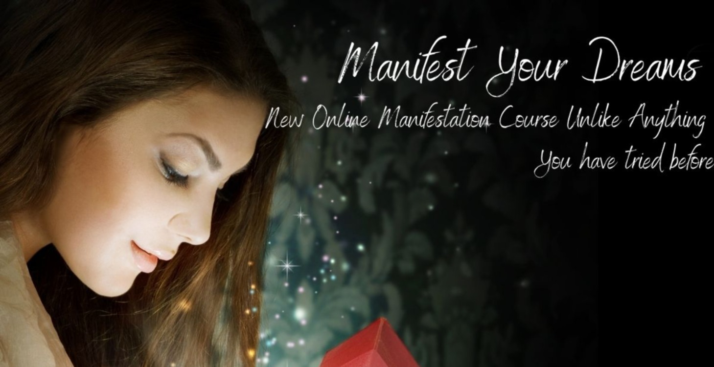 Secret to Manifestation