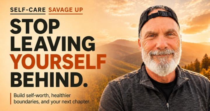 Self-Care Savage Up