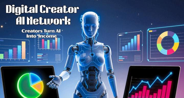 Digital - Creator AI Network 