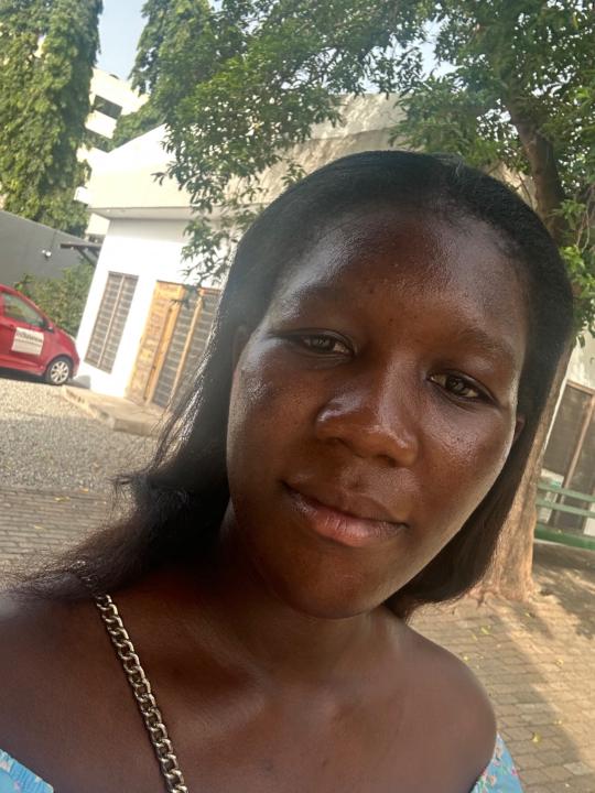 Rhodalyn Oduro