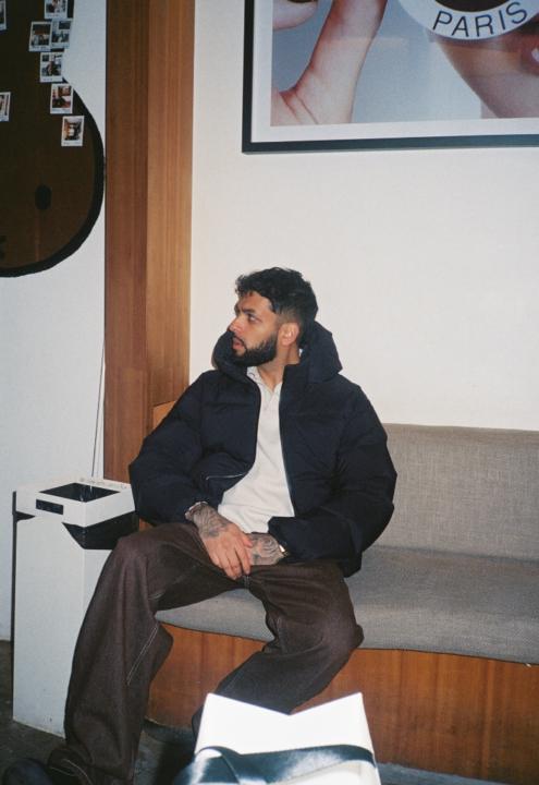Nikhil T