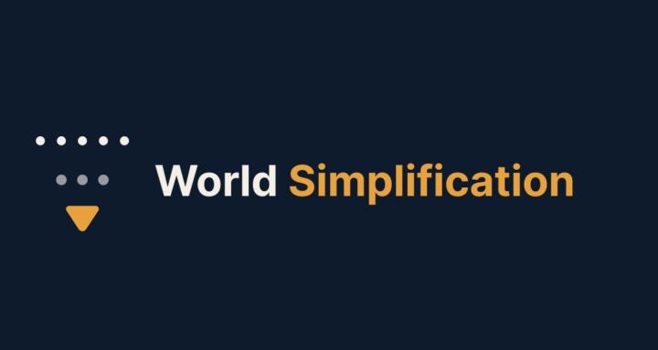 World Simplification
