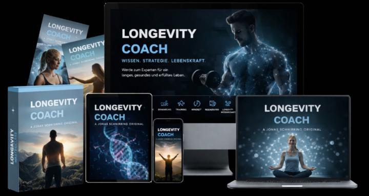 Longevity Coach