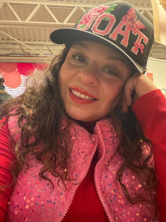 Vanessa De La Rosa