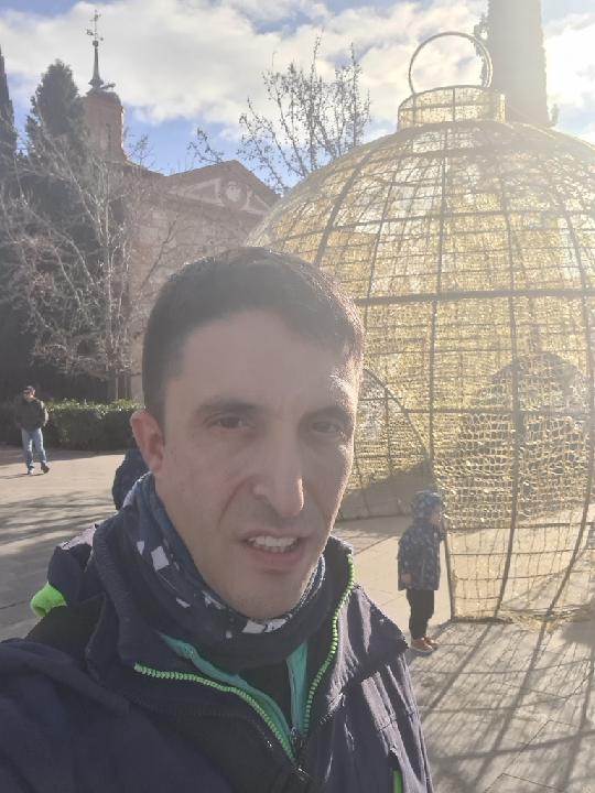 Jesús Blázquez García