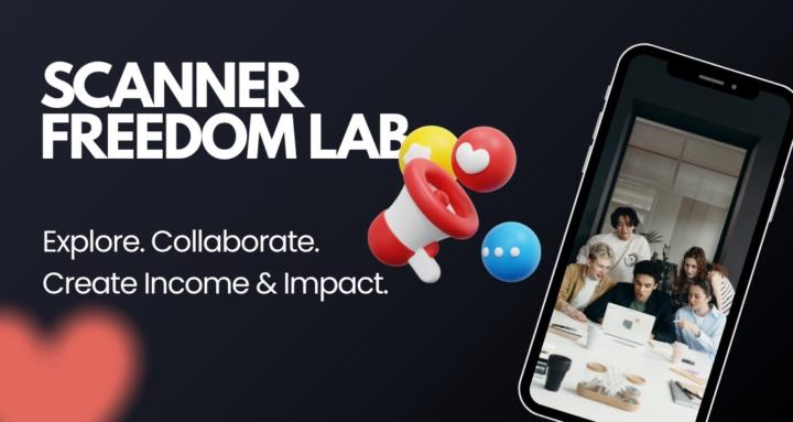 Scanner Freedom Lab 