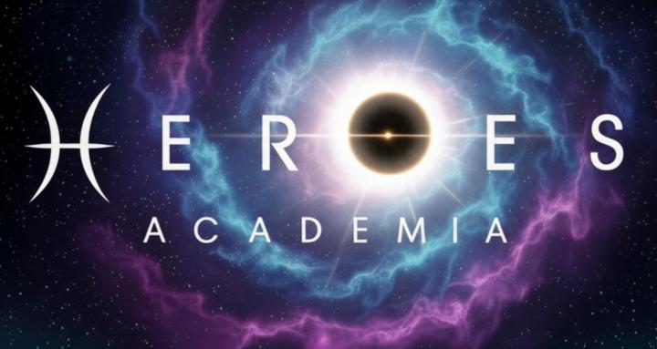 ♓︎ HEROES - ACADEMIA 
