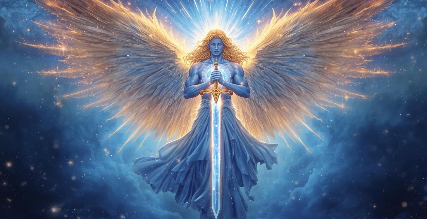 Archangel Michael: Support Without Religion