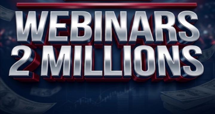 Webinars 2 Millions Program