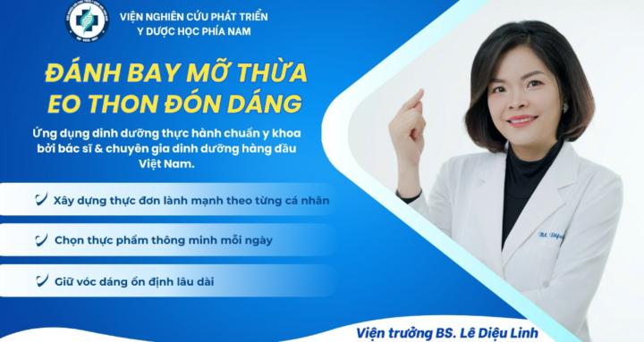 ĐÁNH BAY MỠ THỪA