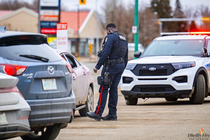 Traffic Enforcement 