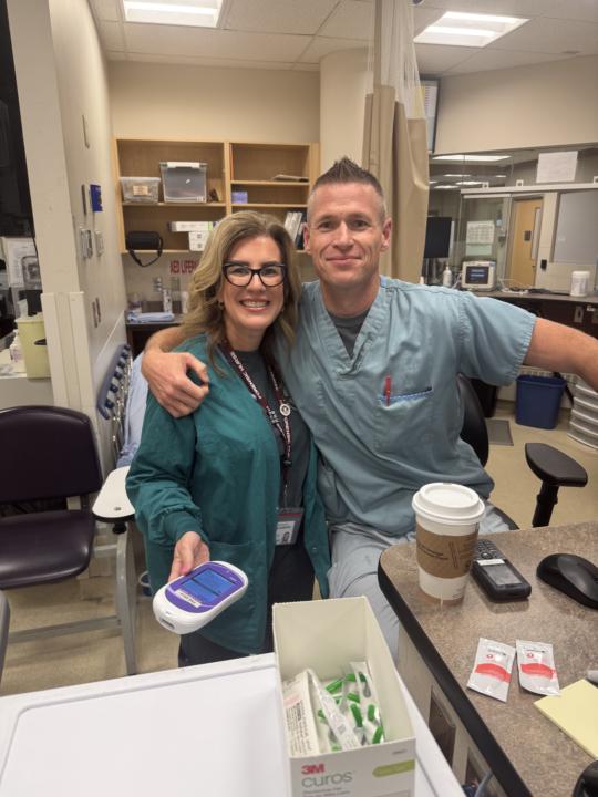 Emergency Room Nurses