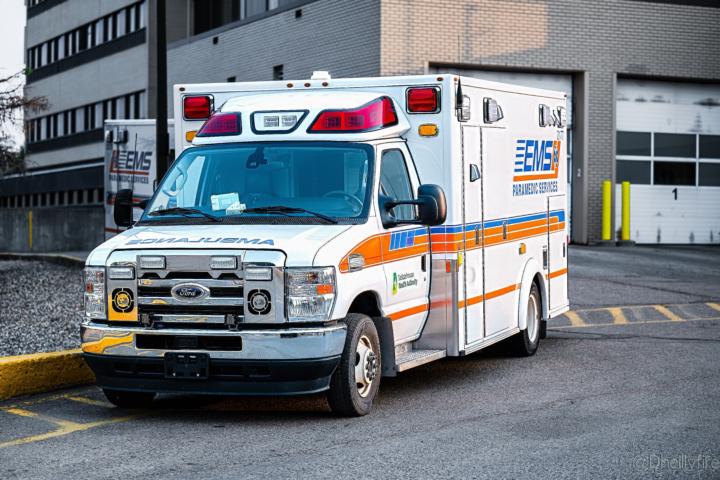 Saskatchewan’s Paramedics 
