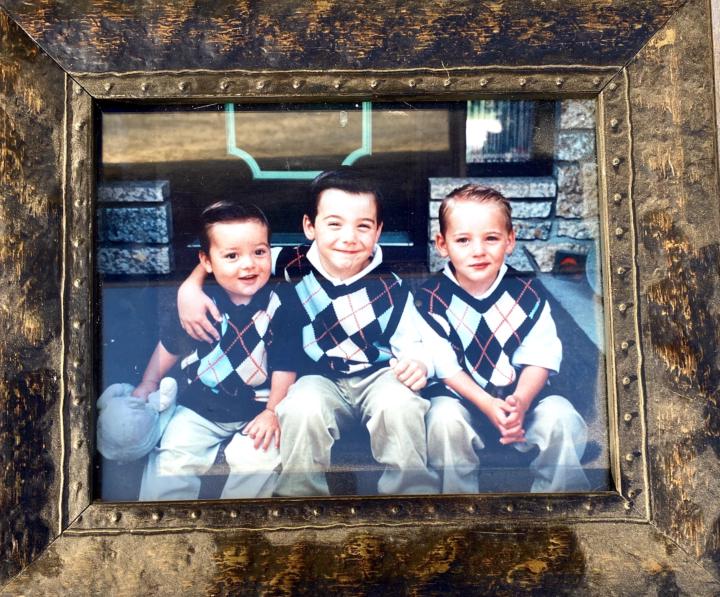 Do you have a picture that changed your life