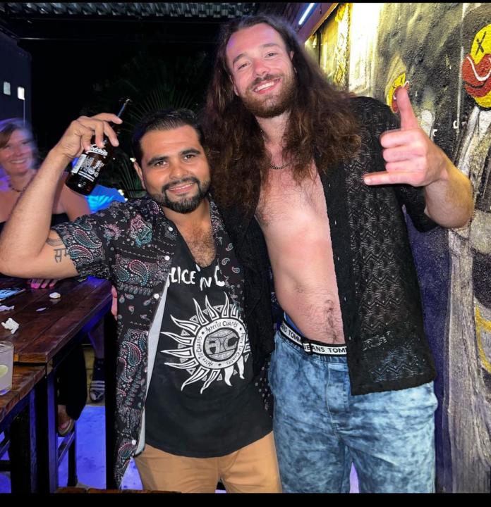 “I don’t want to bother you with my problems.”