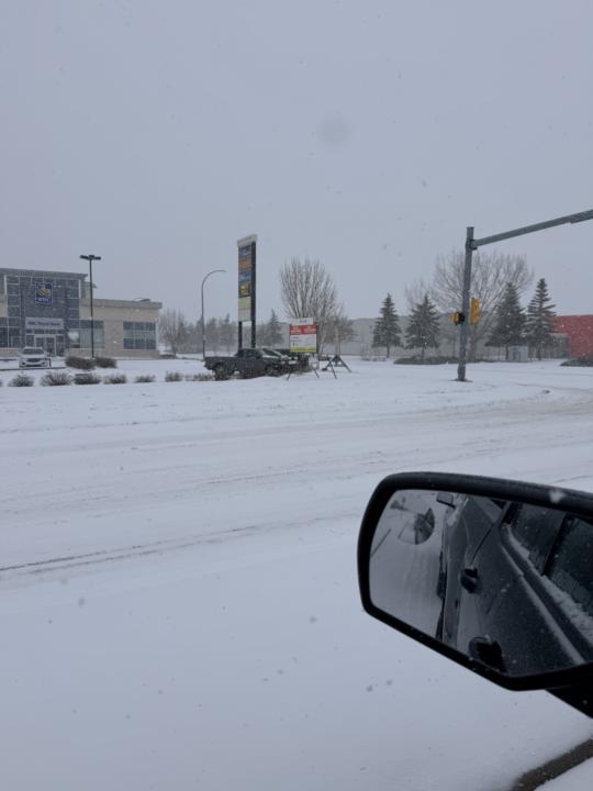 Spring?
