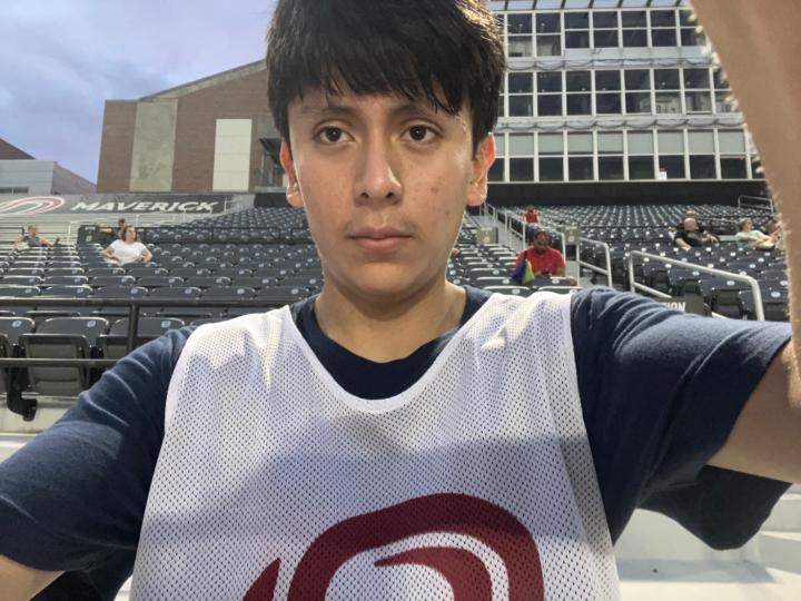 Oscar Alonzo