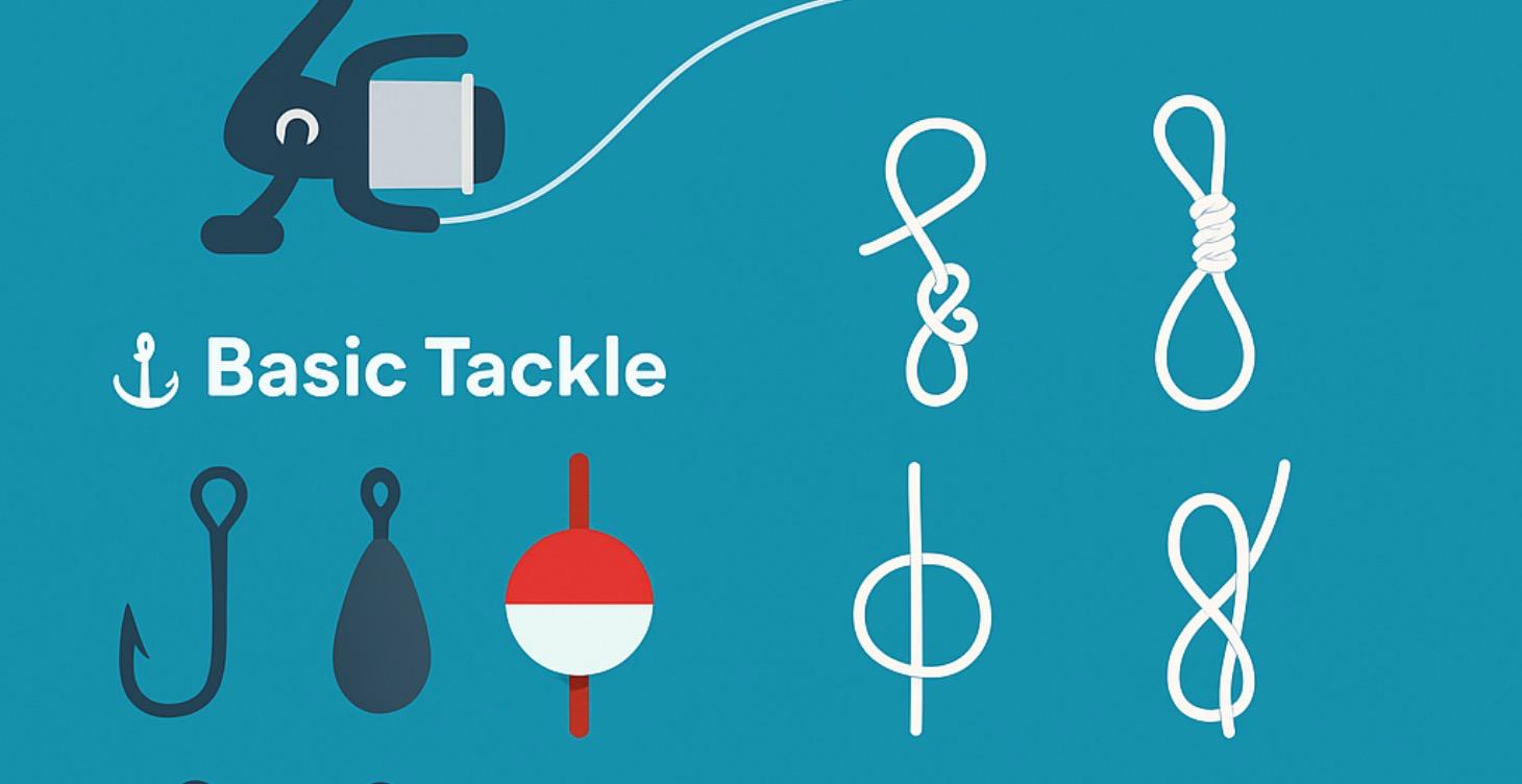 🎣 Module 2: Tackle & Knots