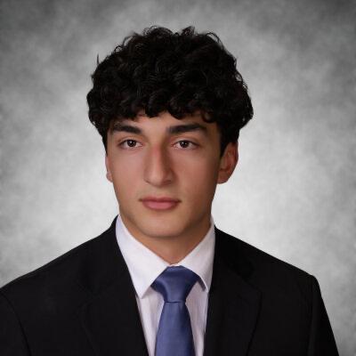 Aaron Rayhan