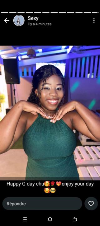 Fleuridor Shashyline Gérilus