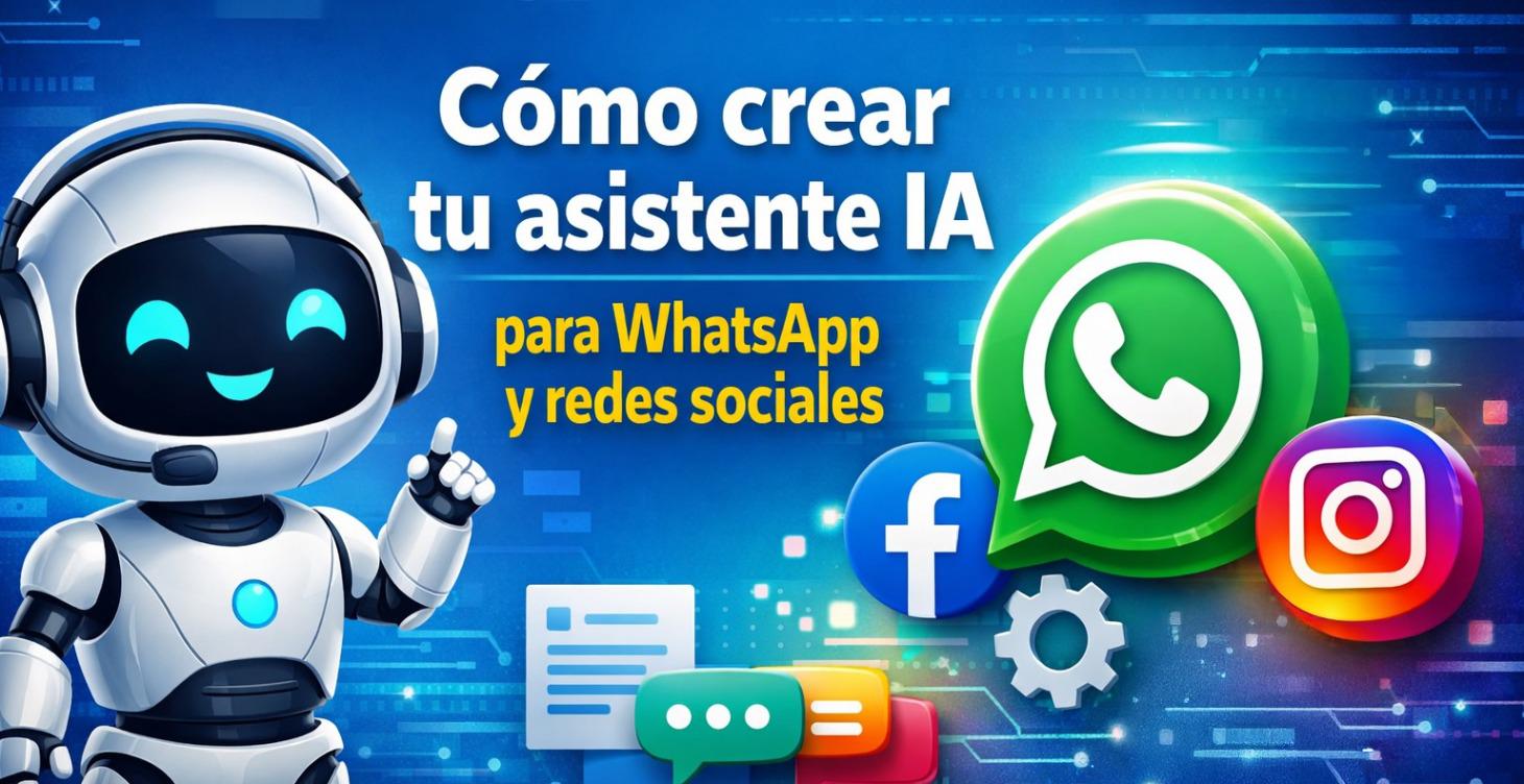 Fábrica de Asistentes IA para canales de texto