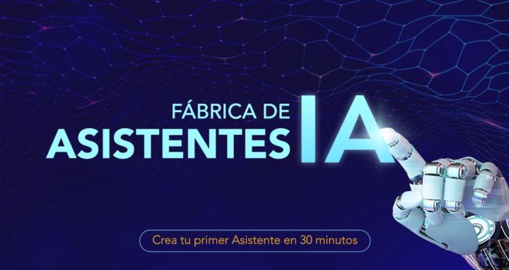 Asistentes IA en 30 minutos