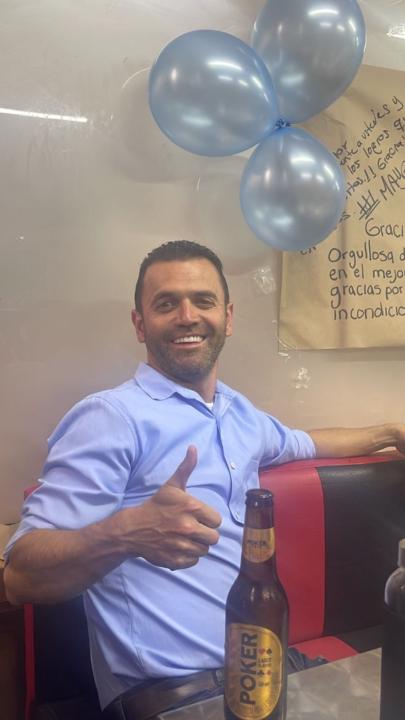 Rigoberto González Giraldo