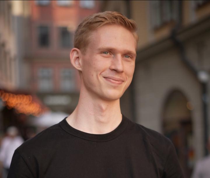 Harald Orrberg
