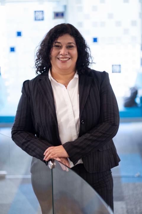 Georgina Leticia Vega Ramirez