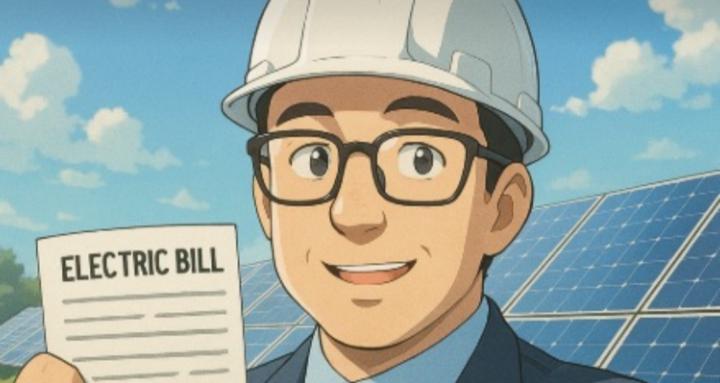 Discover Solar Sales