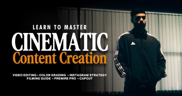 Cinematic Creators Academy