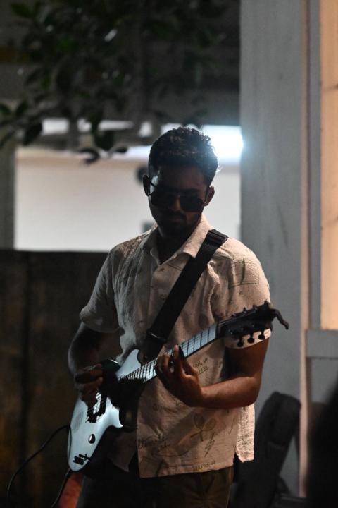 Naveen Kumar S