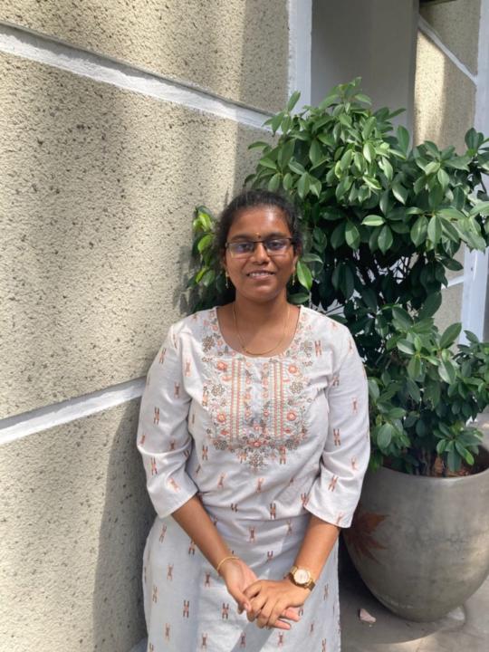 Tharini Pazhani
