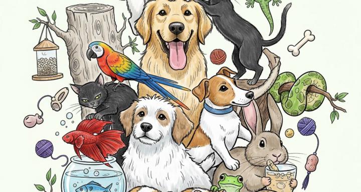 Fins and Fur Junkies