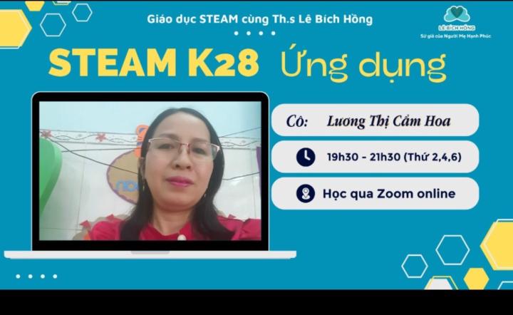 Lương Thị Cẩm Hoa Lương Thị Cẩm Hoa